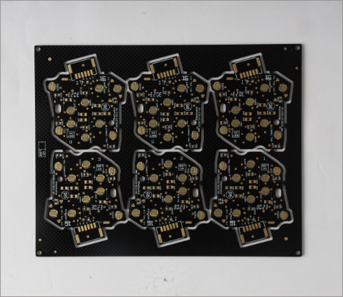 Double Sided PCBs-4